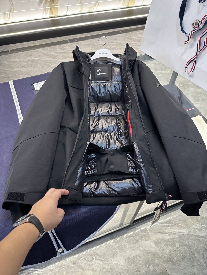 Balenciaga Down Coat